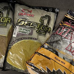 TopMix Methodfutter 1kg Beutel