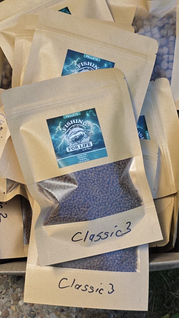 Probepaket Aller Aqua Pellets