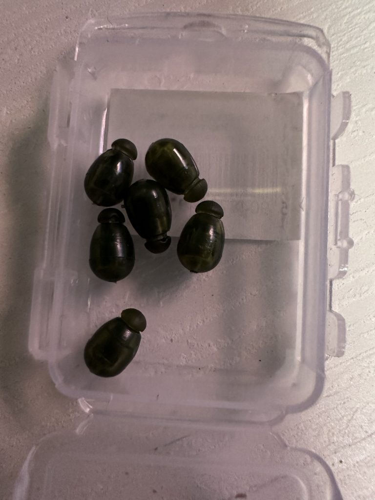Quick Change Beads