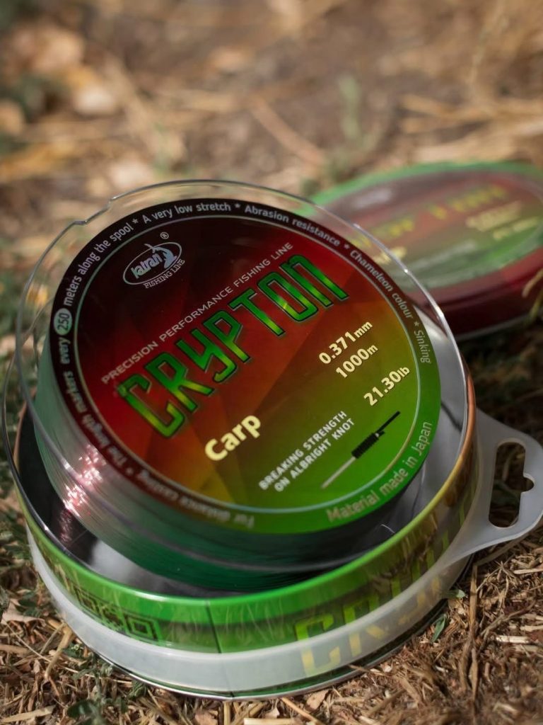 Katran Crypton Carp