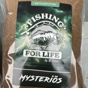 Fishingforlife Mysteriös Methodfutter
