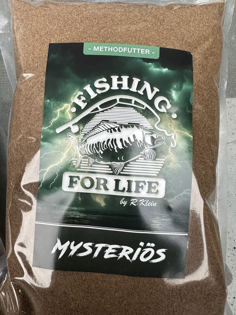 Fishingforlife Mysteriös Methodfutter