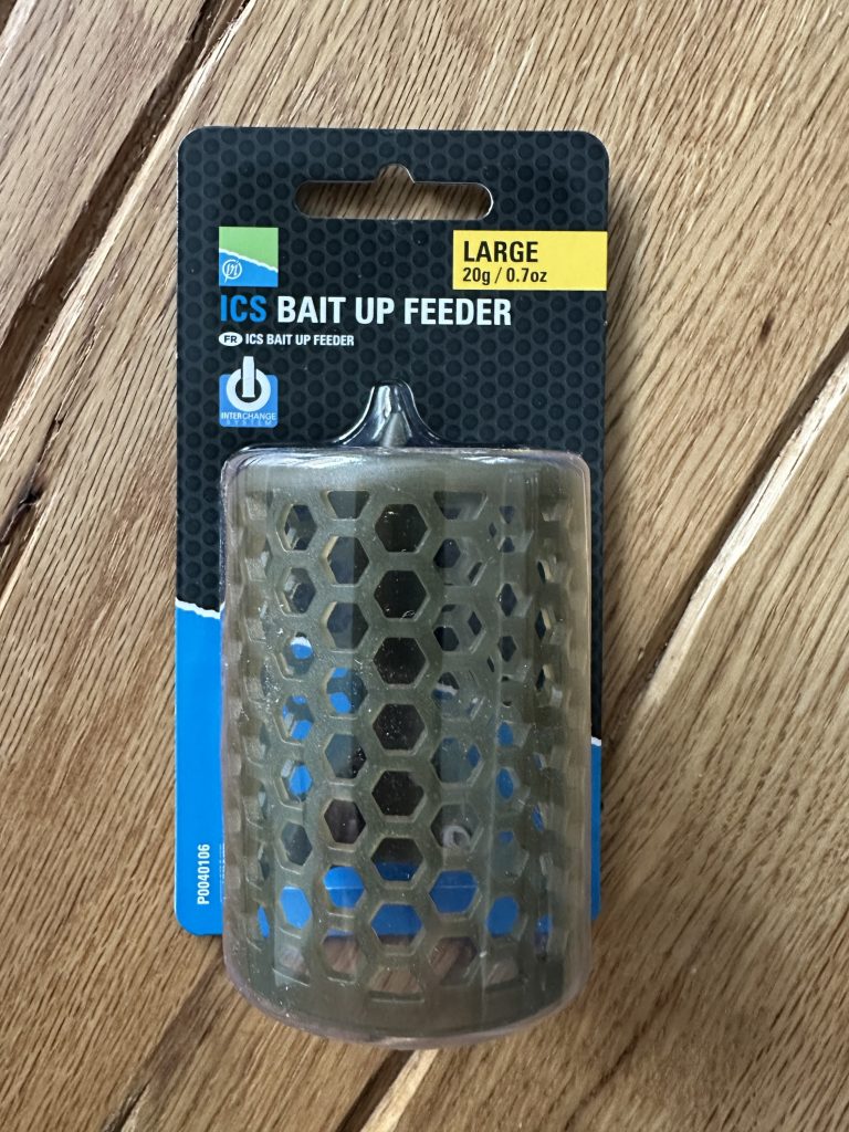Preston ICS Baitup Feeder