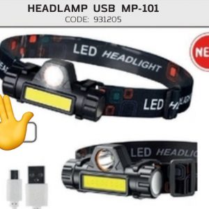 USB LED Kopflampe  von MatchPro
