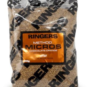 Ringers Methode Micros Choco-Orange