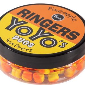 Ringers Yo-Yo Duo Wrafter Orange/Yellow