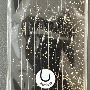 MatchPro Methodhaken mit Gummiband oder Spike M16B oder M19B Haken Barbless 10cm