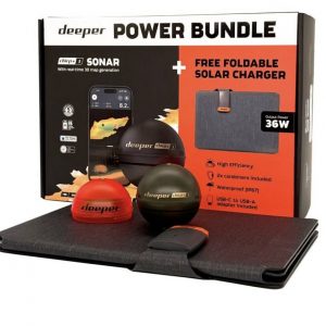 Deeper Power Bundle 3+