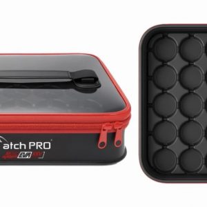 MatchPro Köder Eva Großer Köderorganisator für 25 Stück