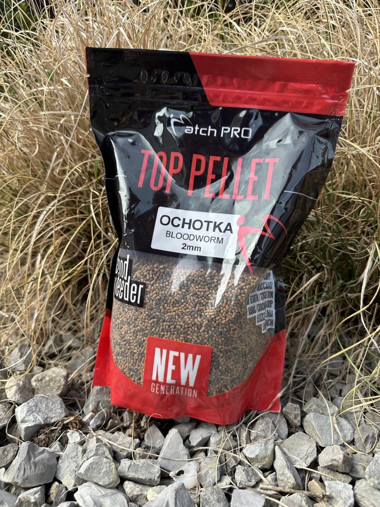MatchPro Top Pellet 2mm