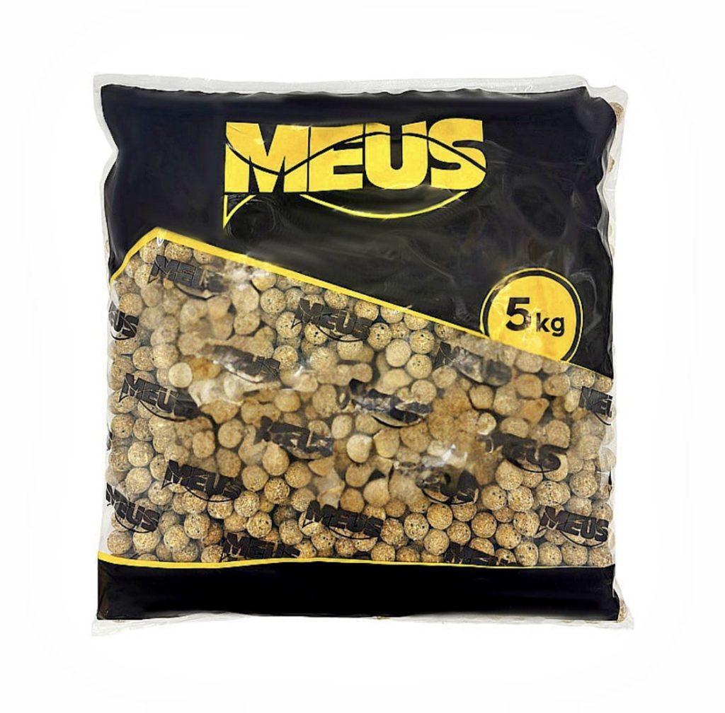 Meus 18mm Boilies 5kg