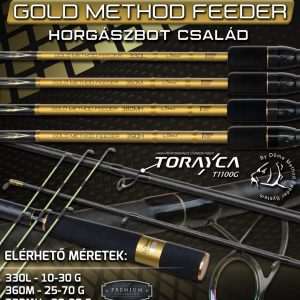 lyDöme kaiwo
GOLD METHOD FEEDER