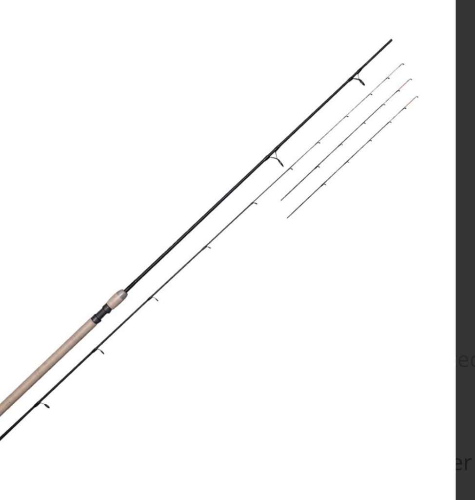 Drennen Acolyte Commercial Feeder Rod 9ft - 12ft
